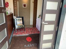 カレン 沖縄宜野湾店/カレン宜野湾店入口