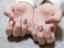 ワイネイル(Y.nail)/春の訪れ