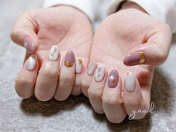 ワイネイル(Y.nail)/春の訪れ