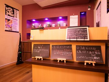 温石リラックス空間/