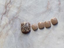 ミーム(meme)/アートフットネイル