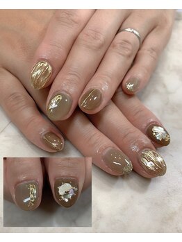 レヴィオ(Revio_)/ニュアンスネイル