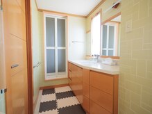 ヴィヴァン(vivant)/お着がえのスペースあります