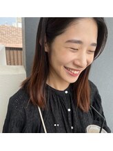 ユニ(uni.)/Hollywood brow lift ／ uni.