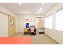 ほねつぎ三輪はりきゅう接骨院/【カウンセリングルーム】