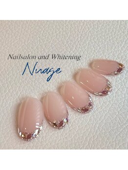 ヌアージュ(Nuage)/【ガラスフレンチ】6600円♪