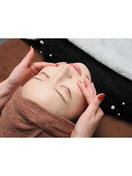 お肌をきれいにしたい