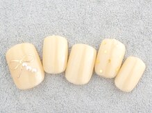 マハロネイルサロン 川崎店(mahalo)/シンプルオフィス6980円