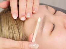 ノワ(nowa)の雰囲気（眉毛でお悩みなら美眉スタイリングWAX!まつ毛&眉毛セットがお得!）