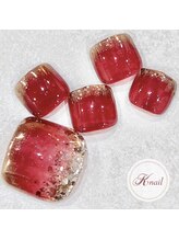 ケイネイル(Knail)/ラグジュアリーアート