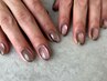 全100カラージェルネイル【マグネットorフラッシュ】ご新規様オフ込み¥9350