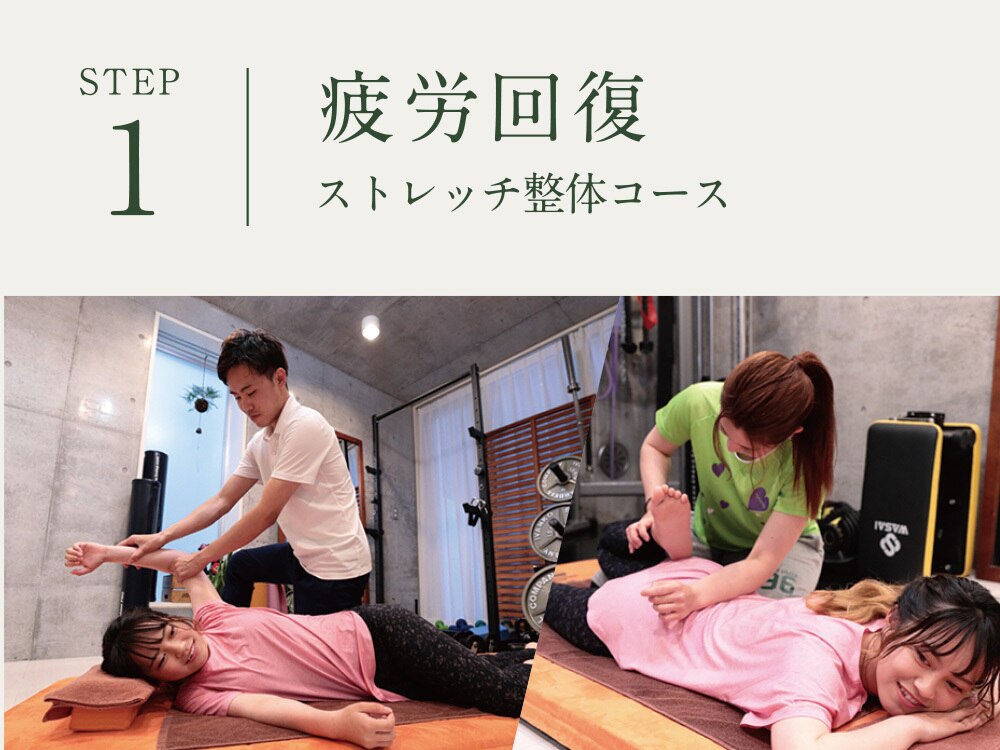 シナリコンディショニング(Sinaly Conditioning