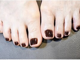 ブラウンワンカラー【岡山】