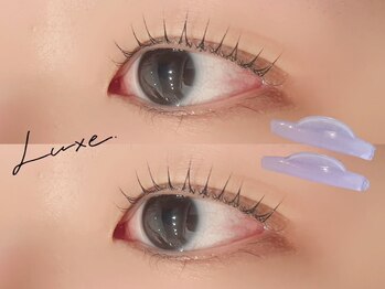 リュクス 燕三条店(Luxe)/韓国式デザインパーマ