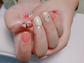 ネコノイル(neconoiru)/Ｐａｎｄａ