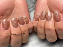 ネイルサロン アール(Nail salon R)/フラッシュネイル
