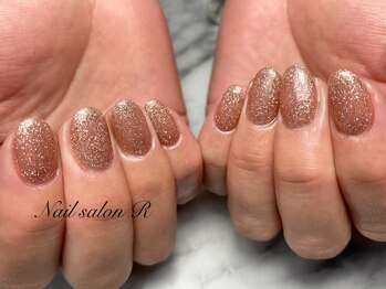 ネイルサロン アール(Nail salon R)/フラッシュネイル
