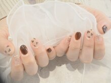 セカンド フロム ビーズ(2nd.from B's)/ネイルデザイン