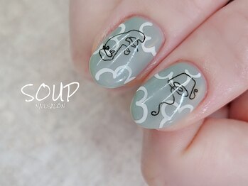 ニュアンス 個性派 