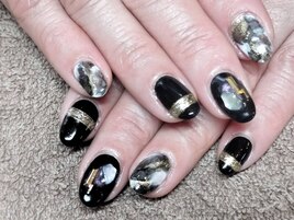 ニュアンスネイル