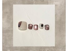 マルネイル 新宿店(MARU NAIL)/foot design ¥9,480