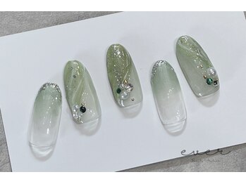 エバービューティーアトリエ(ever beauty atelier)/【4月】おすすめデザイン