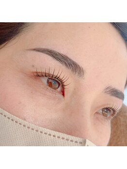 まつげのお悩み解決サロン