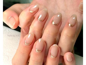 リアン 大宮(Rian)/ヌーディー/ミラー/ベージュ