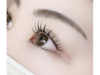 シエル 岡山駅前(Ciel)/似合わせまつげパーマ♪