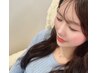 デザイン自由♪フラットラッシュエクステ本数無制限 ¥7,700→¥6,600