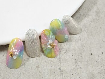 シーズンデザインコース￥12540