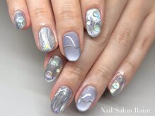 ライズ 本町店(Raize)/夏ネイル/マグネットネイル