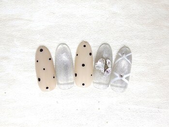 ティーエヌ 名古屋矢場町店/♪9月キャンペーンネイル♪