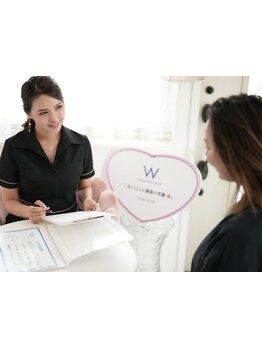 定額/月額メニューのあるサロン