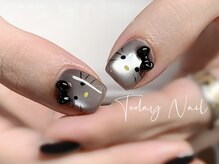 トゥデイ ネイル 新栄(Today Nail)