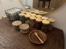 テン(10ten)/選べるよもぎ/ハーブ蒸し