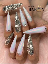 「スカルプ/ネイル」