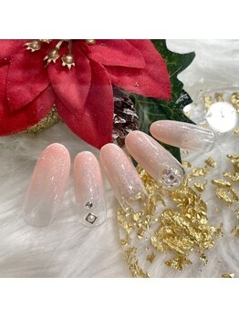 セプトネイル 三条店(SEPT NAIL)/12月オフィスサンプル