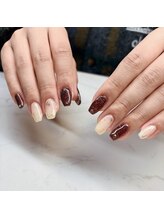 エンズネイル(O’s nail)/ニュアンスネイル