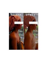 ニワ(Niwa)/バザルトヘッドスパ