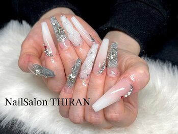 ネイル サロン ティラン 錦糸町(THIRAN)/スカルプやり放題コース