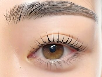 サインポスト 志木店(sign post)/ビューラー不要:ふんわりUカール