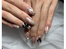 エーネイル(A nail)/ドットネイル