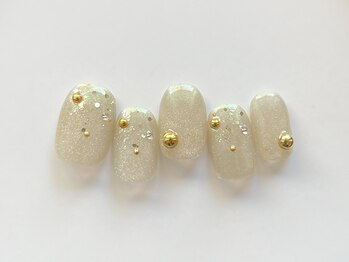 ユノ フィオーレ(Juno fiore)/マグネット先端オーロラ