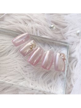 アノー(Anooo)/マグネットネイル