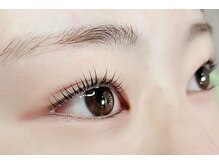 りいる/まつげパーマ施術例