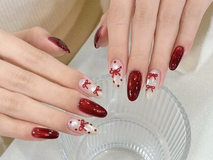 ネイルサロン トゥービー 御徒町上野(To Be)の写真