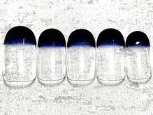 ネイル トリートエスティーエス 越谷店(STS)/フレンチ