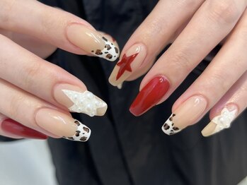 リンミウ(RiN.miu)/Y2Knail &nbsp;Momo