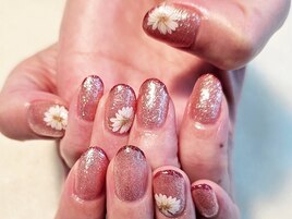 フラワーアート